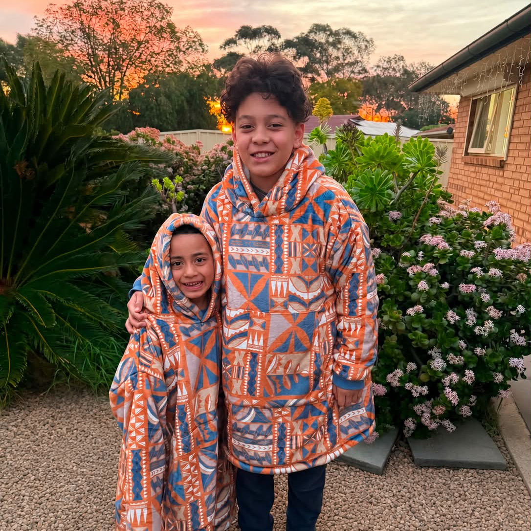✨ Kids Bundle | 2 Kids Size Oversized Jumpers