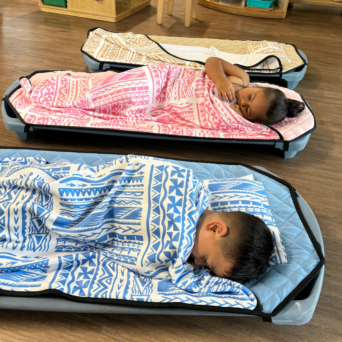Blue | All~In~One Daycare Bedding