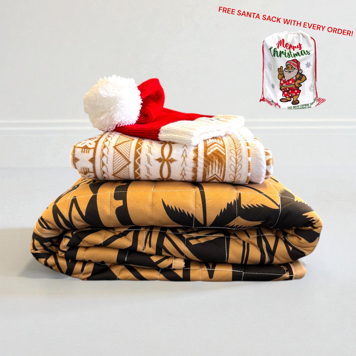 The Deluxe Christmas Bundle.!