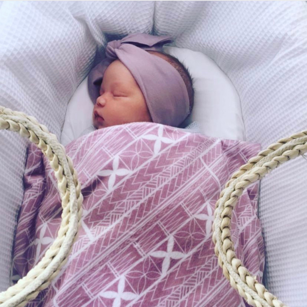 First Moments Newborn Bundle - Cherry Pink