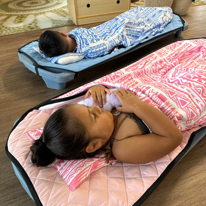 Pink | All~In~One Daycare Bedding