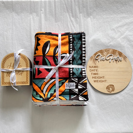 Newborn baby bundle 🍃