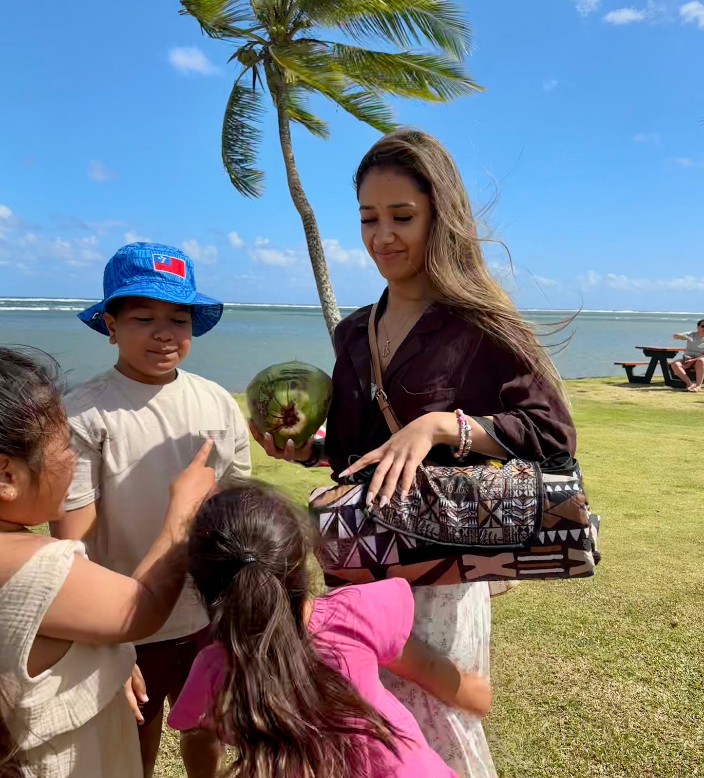 ✨ NEW - Polybubs Picnic Mat