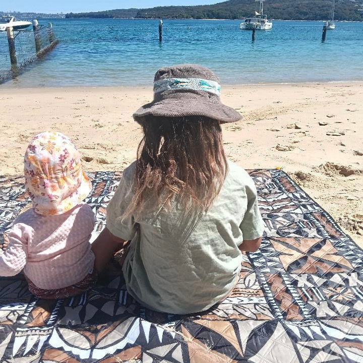 ✨ Polybubs Picnic Mat