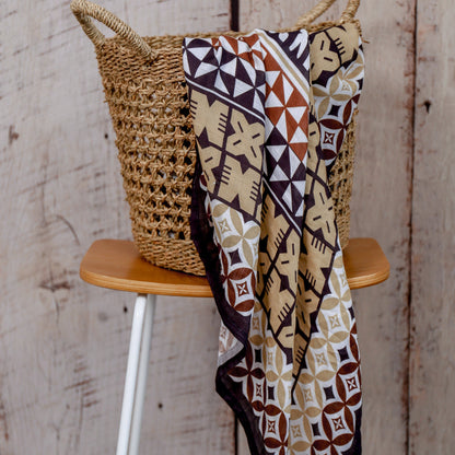 Fijian Newborn Baby Bundle