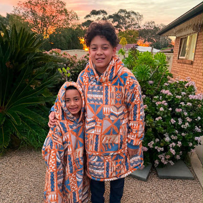 ✨ Kids Bundle | 2 Kids Size Oversized Jumpers
