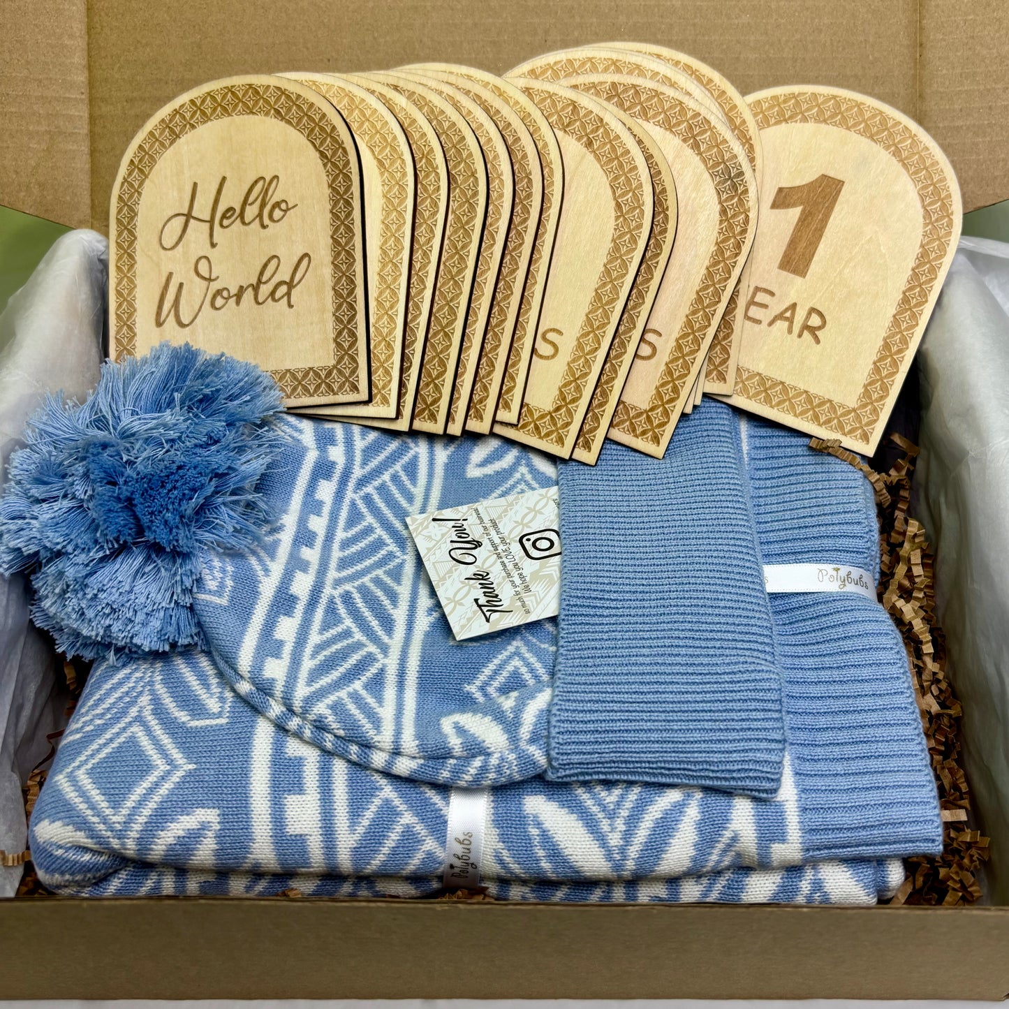 Cozy Knits Bundle