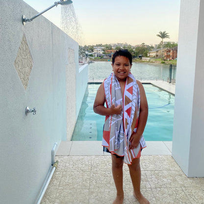 NEW Driftwood Full Size Towel