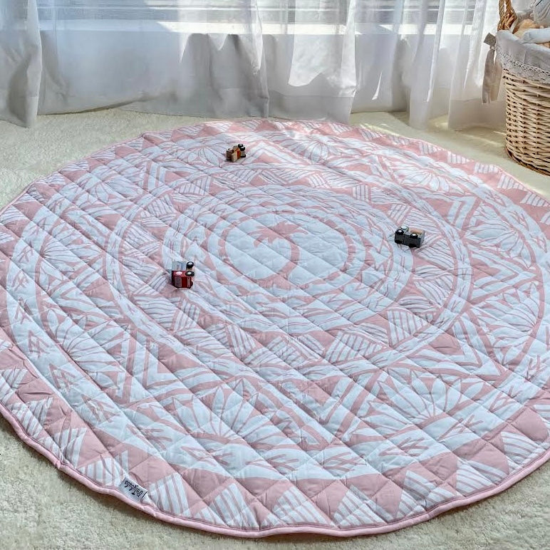 Soft Pink Playmat