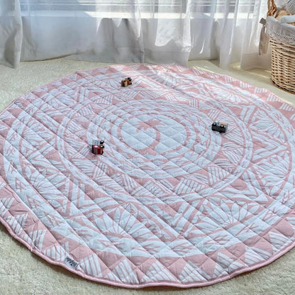 Soft Pink Playmat
