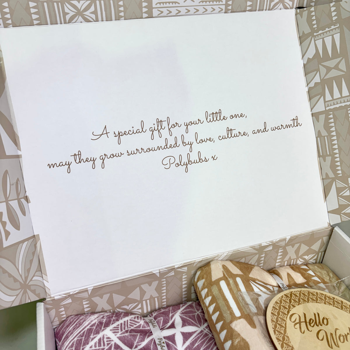Gift Wrapping