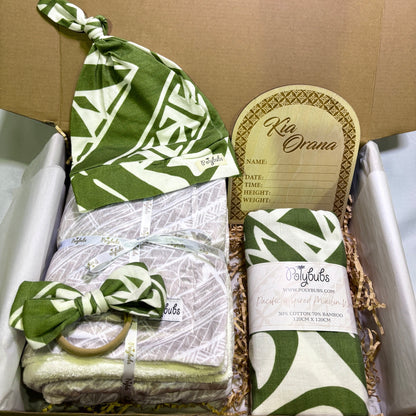 🇨🇰Cook Islands Newborn Baby Bundle