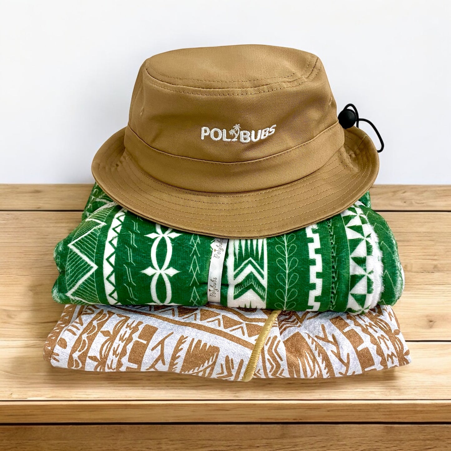 Island Luxe Baby Bundle