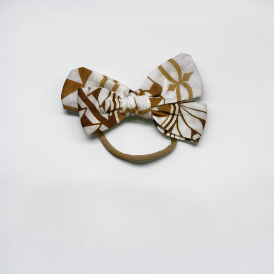 Matching Newborn Bows