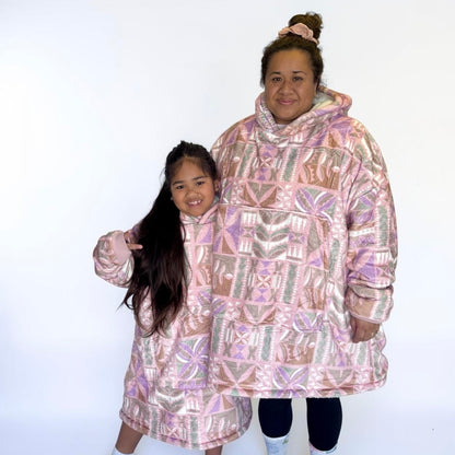 Oversized Jumper | Adult Size | Pink