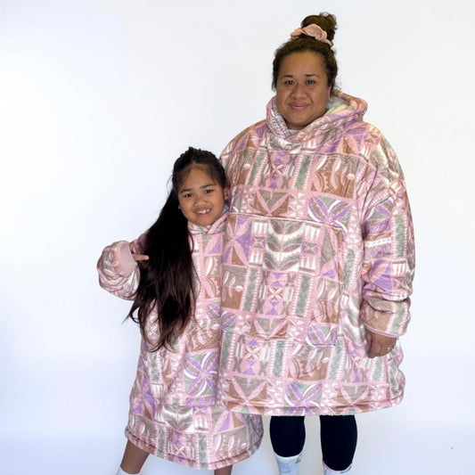 Oversized Jumper | Adult Size | Pink