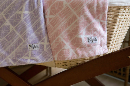 Amataga Baby Blanket (Lilac)