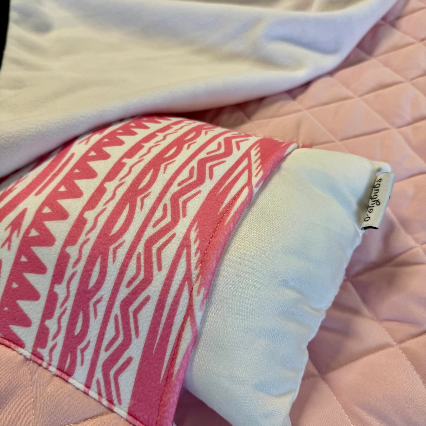 Pink | All~In~One Daycare Bedding