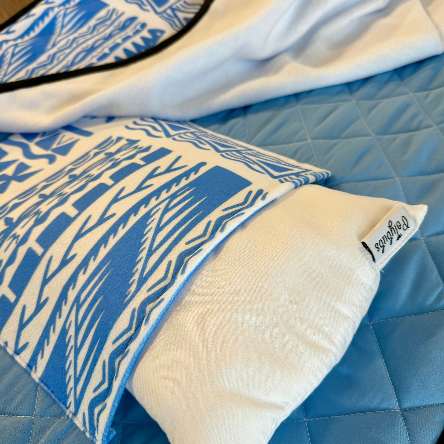 Blue | All~In~One Daycare Bedding