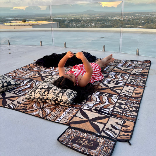 ✨ Polybubs Picnic Mat