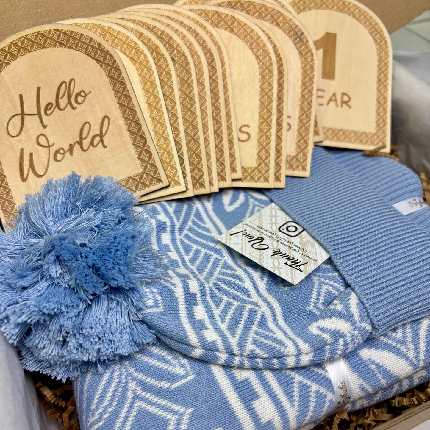 Cozy Knits Bundle