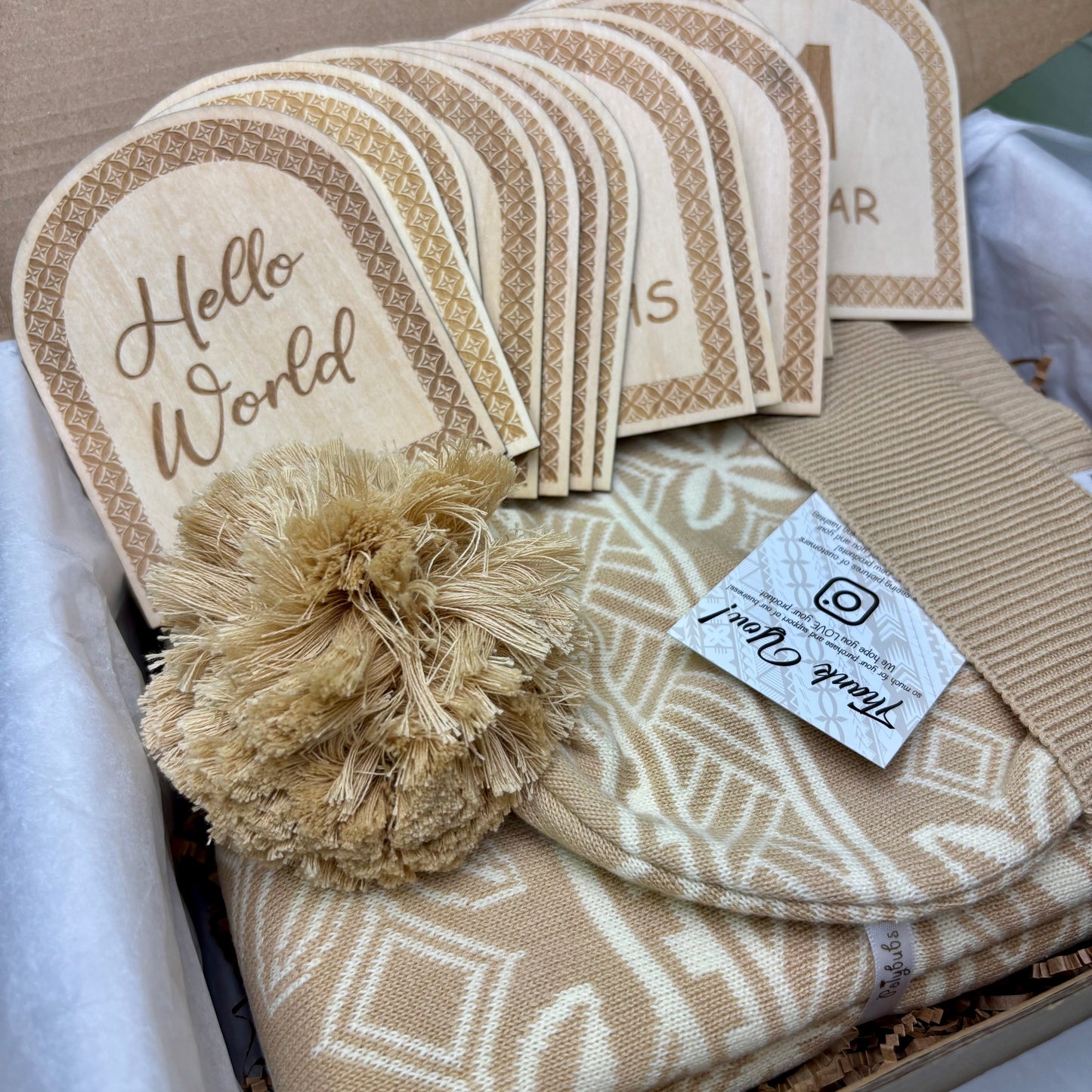 Cozy Knits Bundle