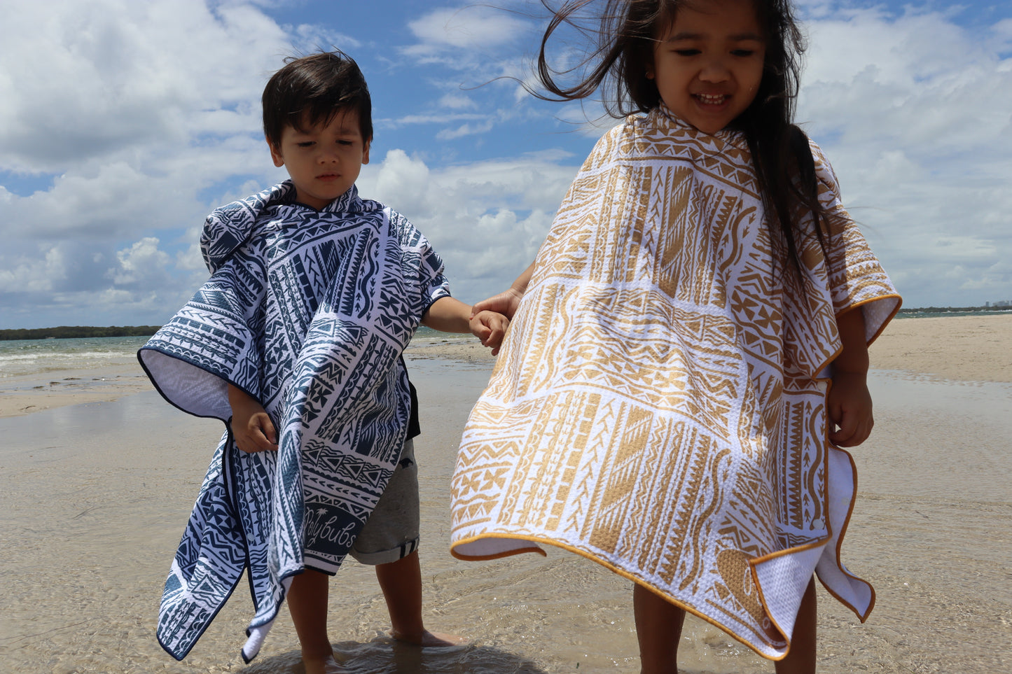 Island Luxe Baby Bundle