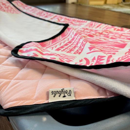 Pink | All~In~One Daycare Bedding