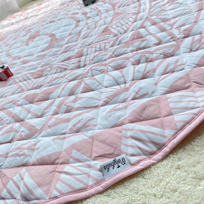 Soft Pink Playmat