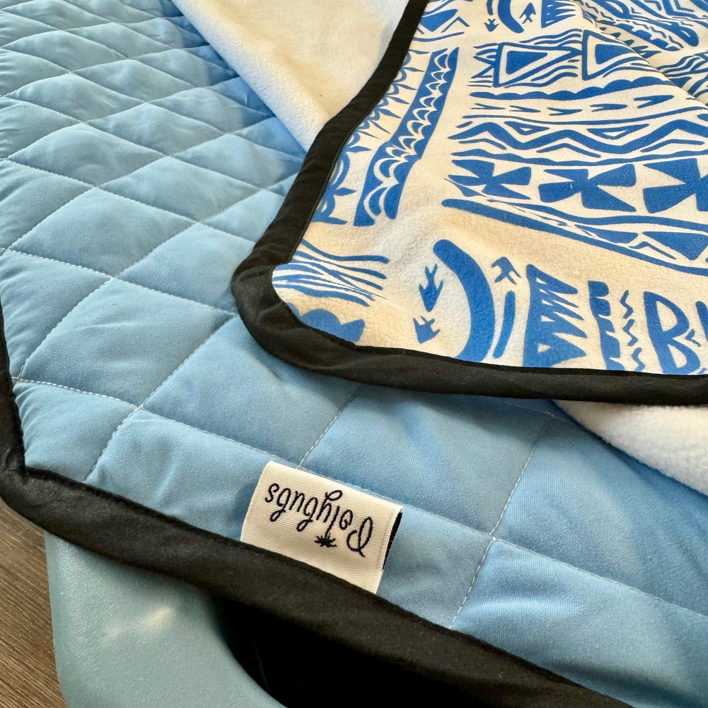 Blue | All~In~One Daycare Bedding