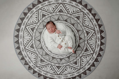 Grey Playmat