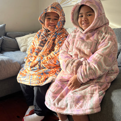 ✨ Kids Bundle | 2 Kids Size Oversized Jumpers