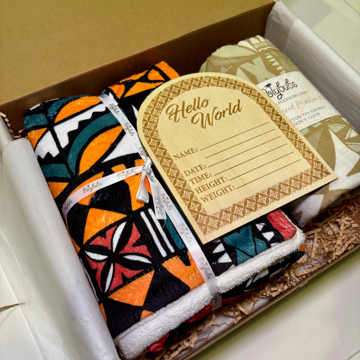 First Moments Newborn Bundle