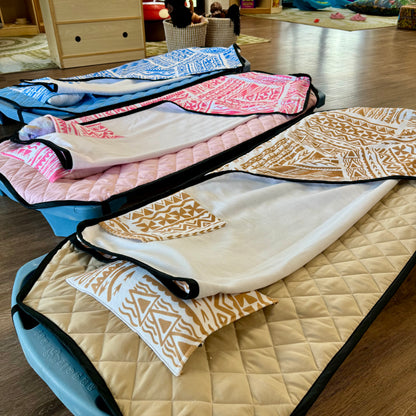 All in One Daycare Bedding Set