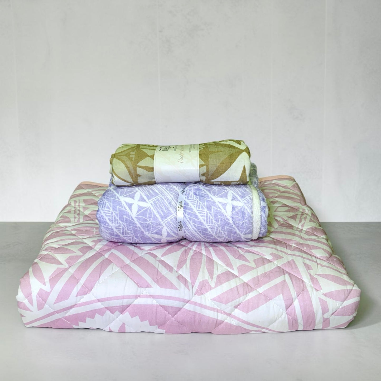 🌸 Island Bloom Baby Bundle