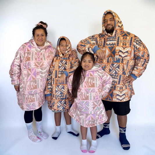 ✨ Family Bundle | 2 Adult 2 Kids