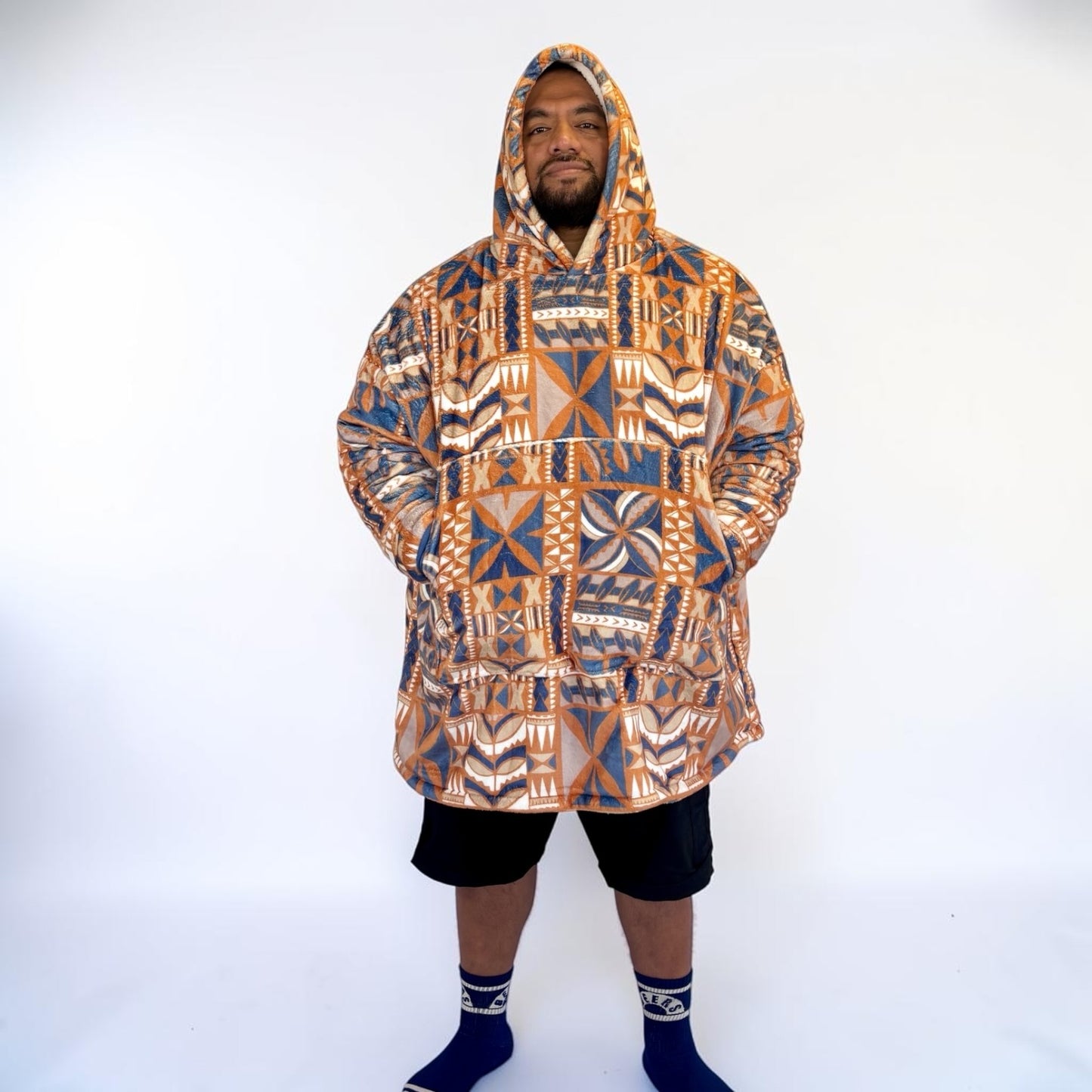 Oversized Jumper | Adult Size | Brown
