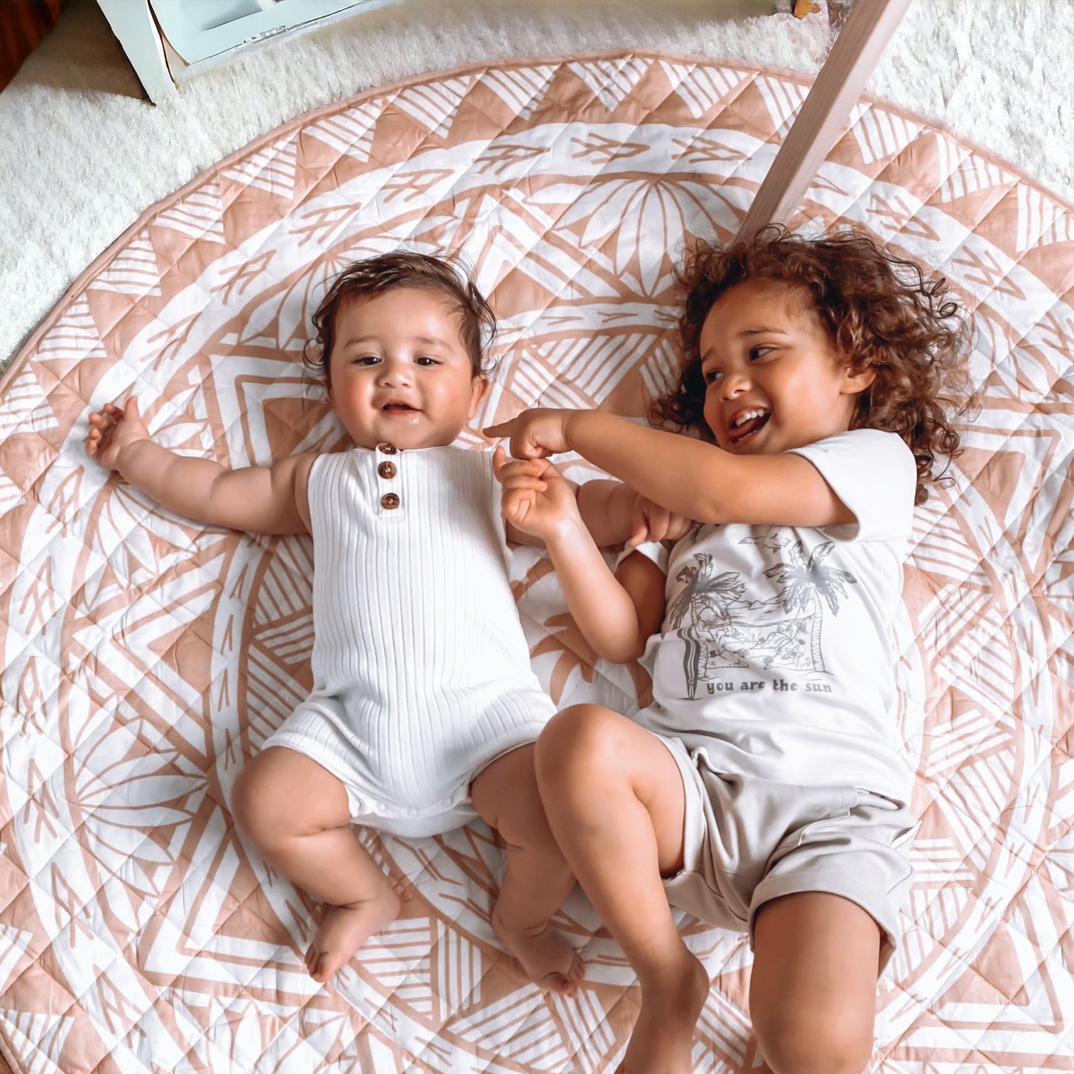 Pacific Inspired Baby Essentials Polybubs