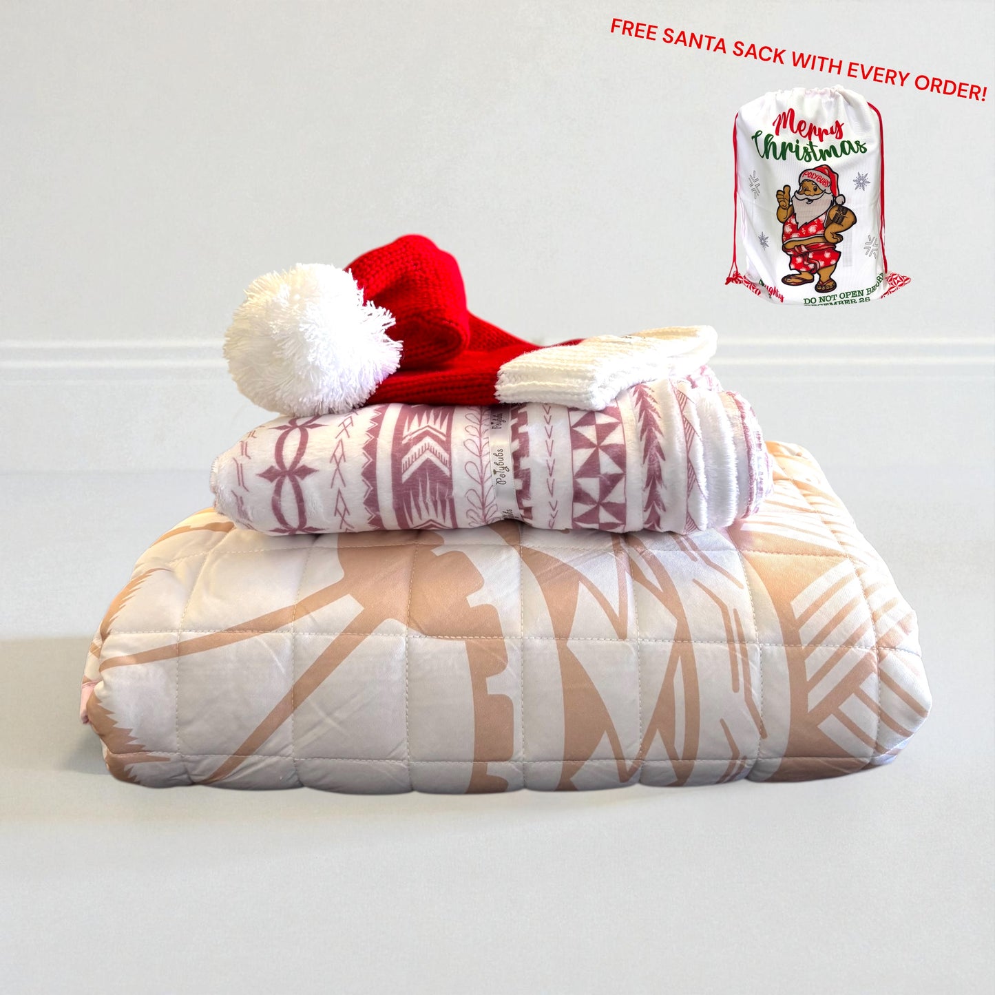 The Deluxe Christmas Bundle.!