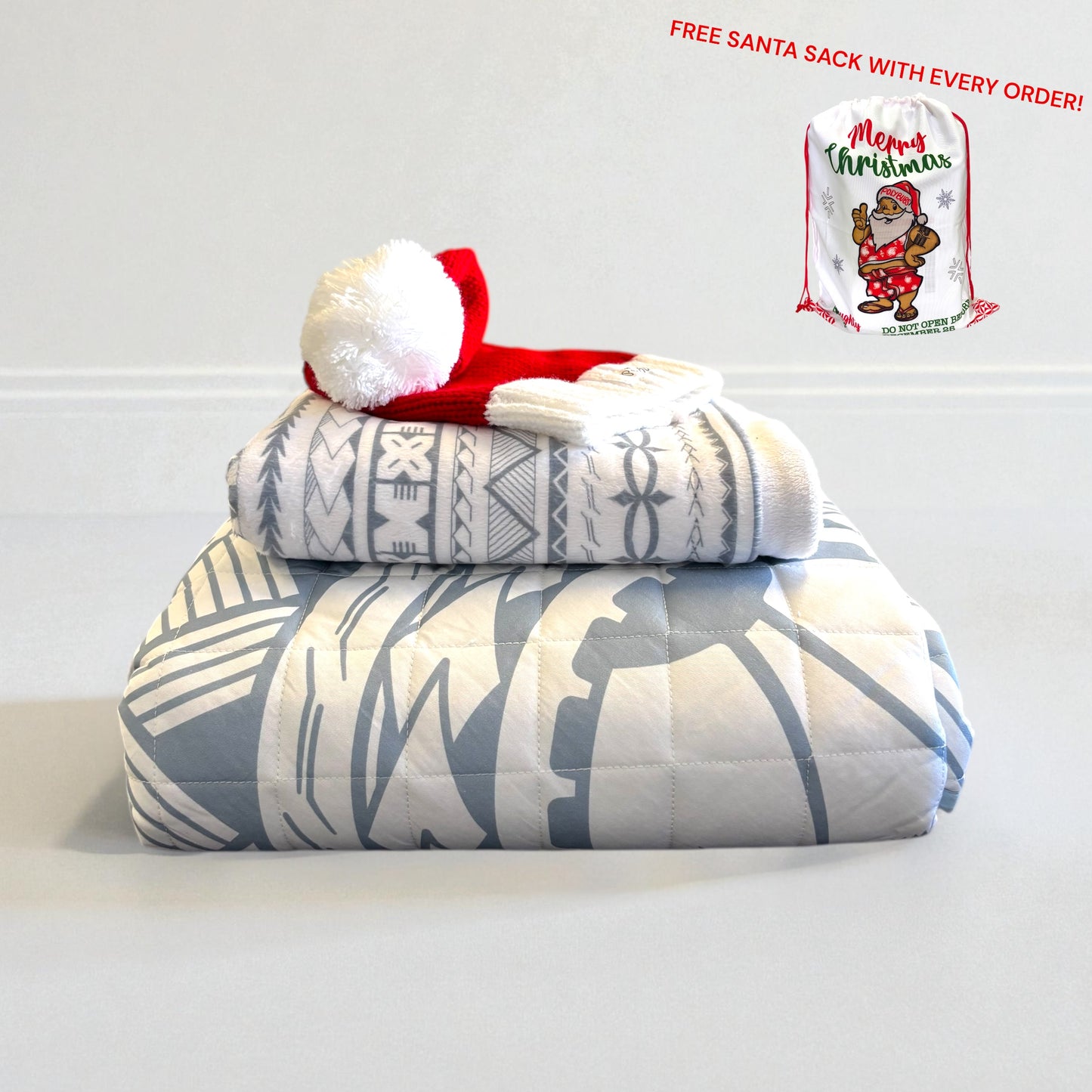 The Deluxe Christmas Bundle.!