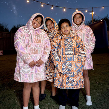 Oversized Jumper | Kids Size | Pink