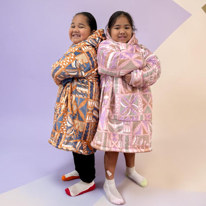 ✨ Kids Bundle | 2 Kids Size Oversized Jumpers