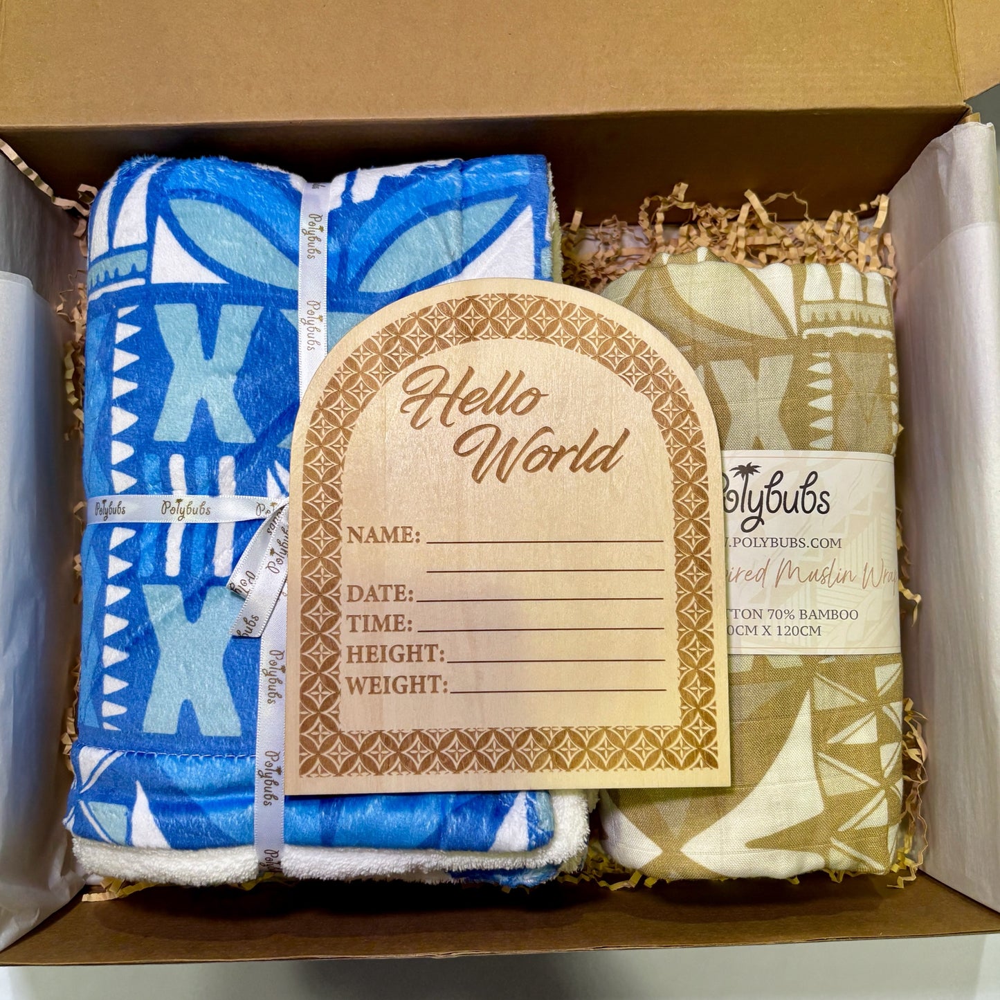 First Moments Newborn Bundle