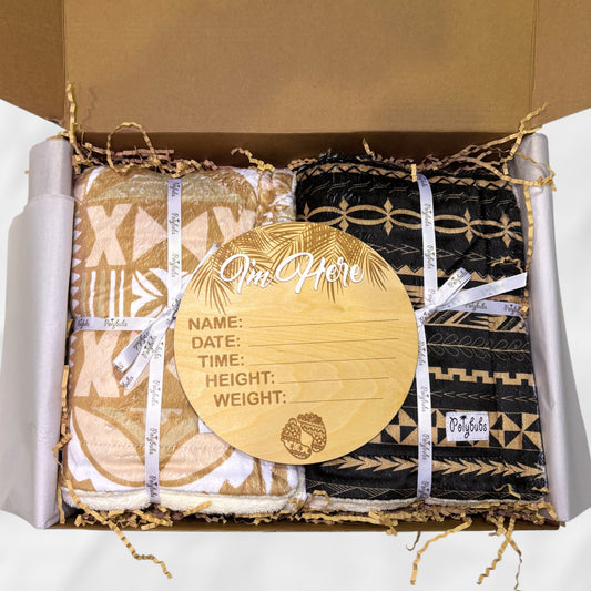 First Moments Newborn Baby Bundle