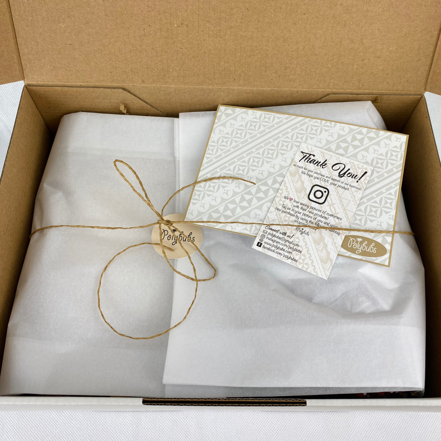Gift Wrapping
