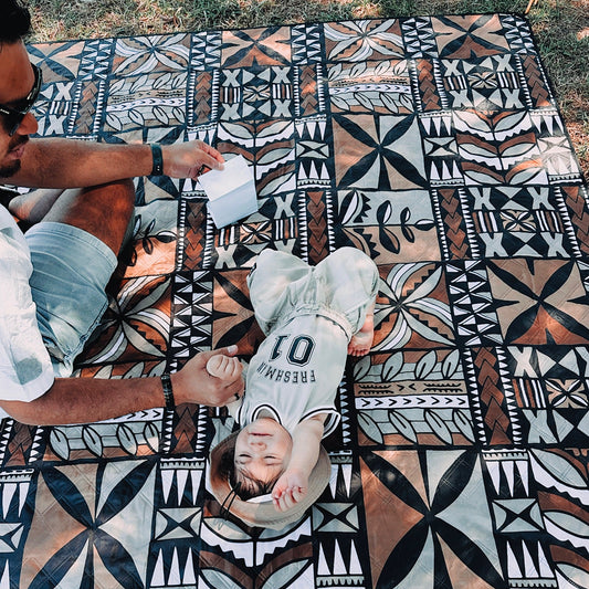 ✨ Polybubs Picnic Mat